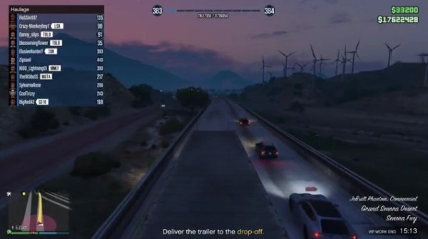 Gta5 最新 運送業 お金稼ぎ解説 動画あり グランド セフト オート5写真大好きブログ Gta5攻略情報ほか