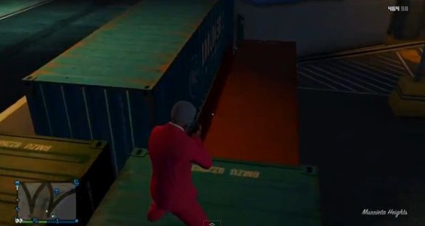 パッチ1 17 マップに映らない透明人間無敵グリッチと対策 Gta5オンライン グランド セフト オート5写真大好きブログ Gta5攻略情報ほか