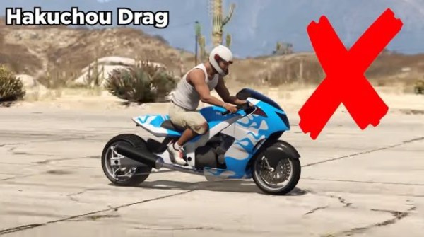 Gta5 最速の バイク は結局どれ 徹底検証 グランド セフト オート5写真大好きブログ Gta5攻略情報ほか