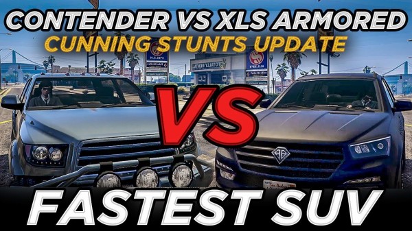 Gta5 新車 コンテンダー はsuv最速か 検証動画あり グランド セフト オート5写真大好きブログ Gta5攻略情報ほか