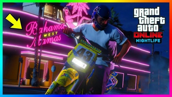 Gta5 ナイトクラブアップデート で バハマ ママス の外観は 開発段階の姿 に変わる 動画あり グランド セフト オート5写真大好きブログ Gta5攻略情報ほか