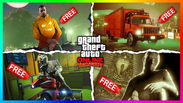 Gta5 22年 ハロウィンアップデート 内容まとめ 画像あり グランド セフト オート5写真大好きブログ Gta5攻略情報ほか