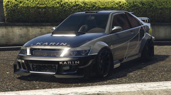 Gta5 サルタンrsの 痛車 が大流行 話題の写真300枚一覧 画像 グランド セフト オート5写真大好きブログ Gta5攻略情報ほか