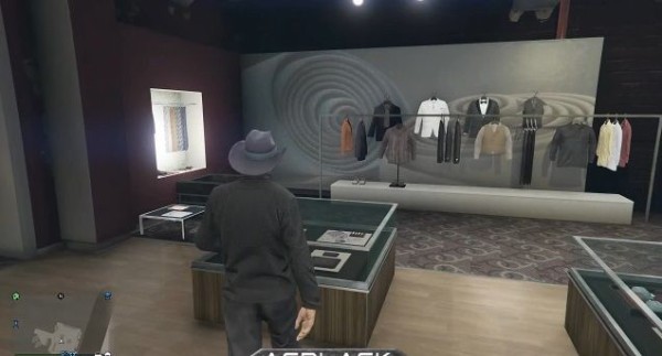 Gta5 ボディアーマー 防弾チョッキ を外側に着るグリッチ方法 グランド セフト オート5写真大好きブログ Gta5攻略情報ほか