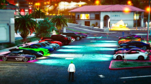 Gta5 ポケモンgo にハマるトレバーを撮影 話題の写真150枚一覧 画像あり グランド セフト オート5写真大好きブログ Gta5攻略情報ほか