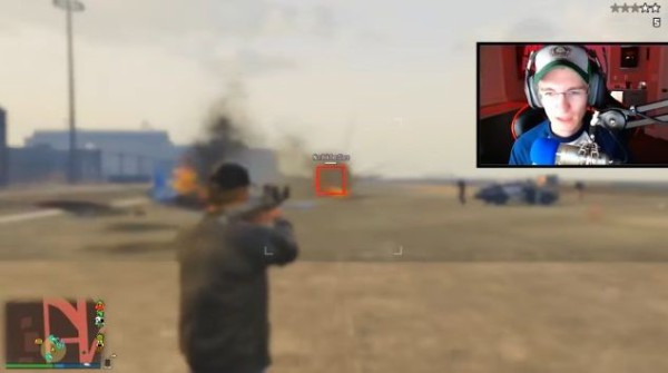 Gta5 ハワード Nx25 新 飛行機の 防弾性能 と 爆発耐性 は 動画あり グランド セフト オート5写真大好きブログ Gta5 攻略情報ほか