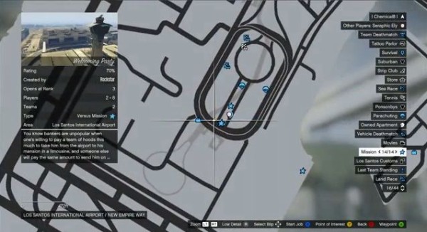 Gta5 飛行機やヘリコプターごと裏世界に入れるグリッチ方法 パッチ1 15対応 動画あり グランド セフト オート5写真大好きブログ Gta5 攻略情報ほか