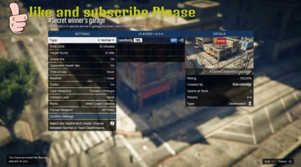 Gta5 キャラ選択画面の部屋に入る簡単グリッチ方法 最新版 グランド セフト オート5写真大好きブログ Gta5攻略情報ほか