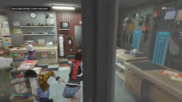 Gta5 体力スキルの上げ方 バグ技 最高効率 グランド セフト オート5写真大好きブログ Gta5攻略情報ほか