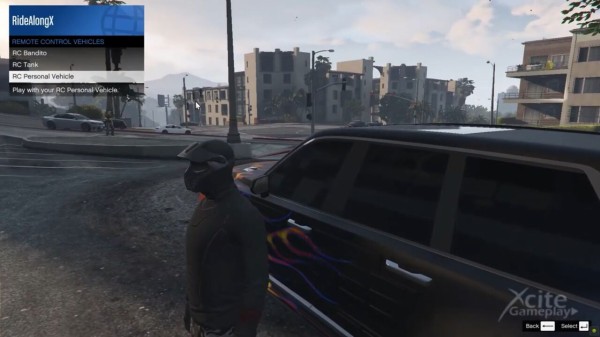 Gta5 Pk環境に変化 武装車両の ラジコン化 ロックオンジャマー 機能が実装 動画あり グランド セフト オート5写真大好きブログ Gta5攻略情報ほか