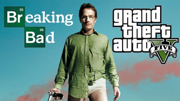 話題 Pc版gta5で ブレイキングバッド の名シーンを再現した動画が凄い グランド セフト オート5写真大好きブログ Gta5攻略情報ほか