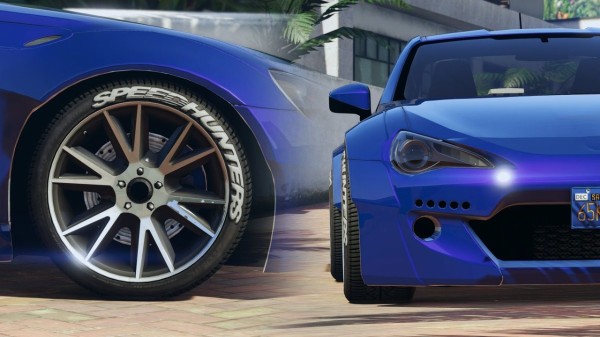 Gta5 Pc版 有名タイヤmodパック Famous Tire Brands 配布開始 動画あり グランド セフト オート5写真大好きブログ Gta5攻略情報ほか