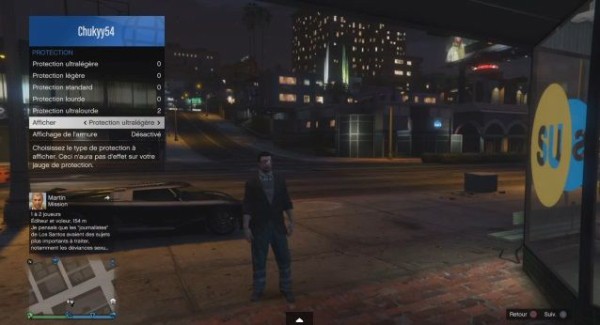 Gta5 防弾チョッキ スーツを同時装備するグリッチ バグ 方法 グランド セフト オート5写真大好きブログ Gta5攻略情報ほか