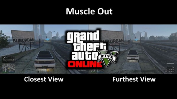 Gta5 レース最強の カメラ視点 はどれ グランド セフト オート5写真大好きブログ Gta5攻略情報ほか