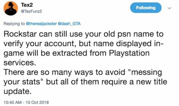 Gta5 Ps4 Id変更機能 が Gtaオンライン に与える影響とは 動画あり グランド セフト オート5写真大好きブログ Gta5攻略情報ほか