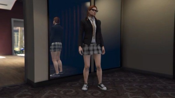 Gta5 服装レシピ集 可愛い 女子高生コスチューム ほか 動画あり グランド セフト オート5写真大好きブログ Gta5攻略情報ほか