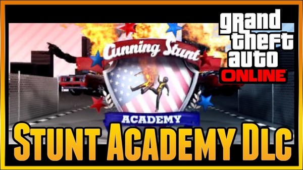Gta5 次回アップデートで スタント訓練所 実装か 動画あり グランド セフト オート5写真大好きブログ Gta5攻略情報ほか
