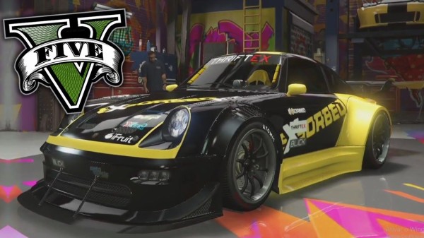 悲報 Gta5 新車 コメットレトロカスタム の作りは雑 動画あり グランド セフト オート5写真大好きブログ Gta5攻略情報ほか