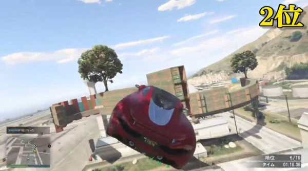 Gta5 ベスト オブ 15 面白レースtop10が発表 リンク 動画あり グランド セフト オート5写真大好きブログ Gta5 攻略情報ほか