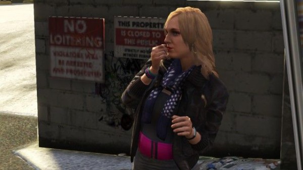 Gta5 リンジー ローハンが訴えたキャラクター レイシー ジョナス Lacey Jonas の写真枚まとめ おまけ グランド セフト オート5写真大好きブログ Gta5攻略情報ほか