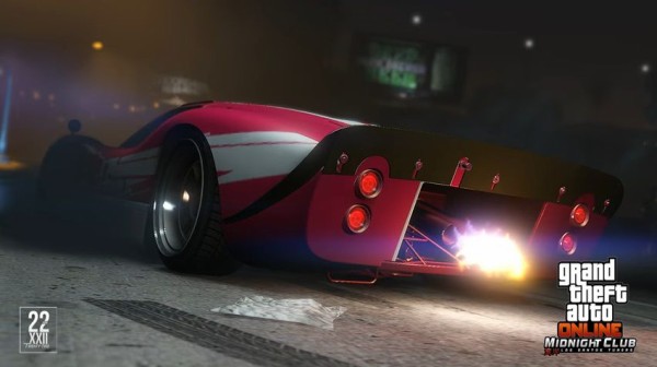 GTA5】「湾岸ミッドナイトクラブアップデート」構想が公開！【動画あり