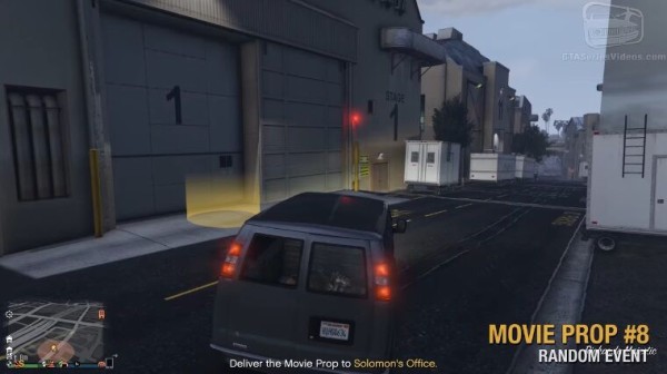 Gta5 隠し要素 ソロモンの映画の小道具 を完全攻略 動画あり グランド セフト オート5写真大好きブログ Gta5攻略情報ほか