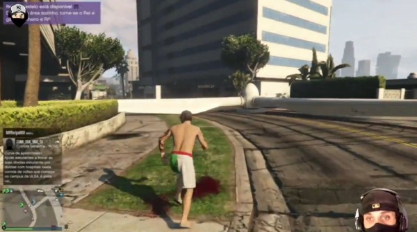 悲報 Gta5 Ps4版に金を盗む ハッカー 現る 動画あり グランド セフト オート5写真大好きブログ Gta5攻略情報ほか