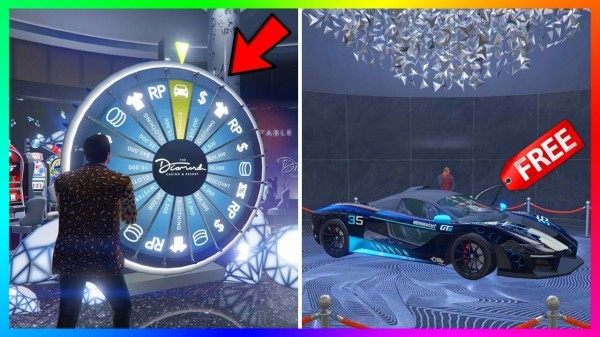 Gta5 報酬3倍 最新 オンラインイベント が発表 ラッキールーレット 今後の話題も 画像あり グランド セフト オート5写真大好きブログ Gta5攻略情報ほか Gta5 報酬3倍 最新 オンラインイベント が発表 ラッキールーレット 今後の話題も 画像あり グランド セフト オート5写真大好きブログ Gta5攻略情報ほか