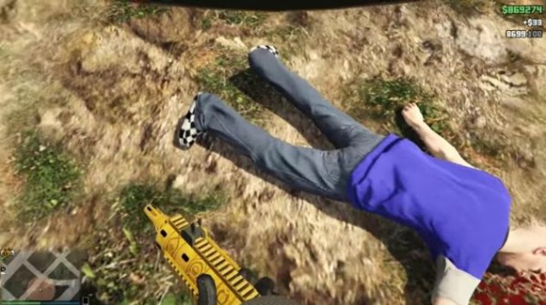 Gta5 好きなだけお金を増やす ソロマネーグリッチ 爆誕 動画あり グランド セフト オート5写真大好きブログ Gta5攻略情報ほか