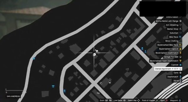 Gta5 カスタムサンドキングxl の出現場所 ソロお金稼ぎ オンライン グランド セフト オート5写真大好きブログ Gta5攻略情報ほか