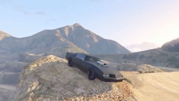 Gta5 映画 マッドマックス 登場車再現カスタム一覧 改造レシピ グランド セフト オート5写真大好きブログ Gta5攻略情報ほか