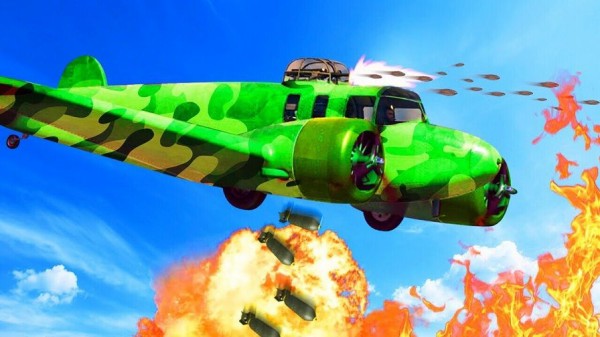 Gta5 戦闘機 1番強い 改造ペイント はどれ 動画あり グランド セフト オート5写真大好きブログ Gta5攻略情報ほか
