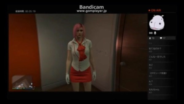 Gta5 アニメ ゲームキャラコスプレファッションレシピ一覧 Part2 グランド セフト オート5写真大好きブログ Gta5攻略情報ほか