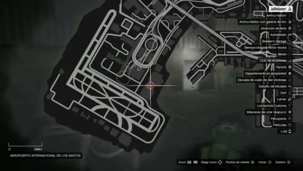 Gta5 知っておいて損はない デビンの格納庫 新しい裏世界の入り方 動画あり グランド セフト オート5写真大好きブログ Gta5攻略情報ほか