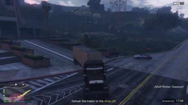 Gta5 最新 運送業 お金稼ぎ解説 動画あり グランド セフト オート5写真大好きブログ Gta5攻略情報ほか