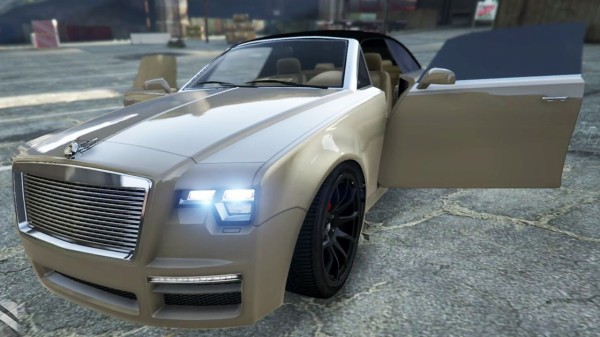 Gta5 車 ウィンザードロップ 性能 価格 モデル他 動画あり グランド セフト オート5写真大好きブログ Gta5攻略情報ほか