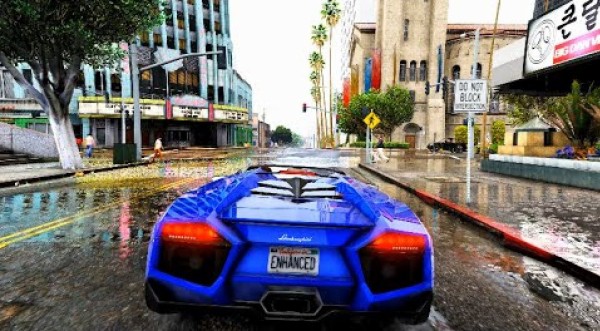 Gta5 もはや実写 最新mod動画がリアル過ぎると話題に グランド セフト オート5写真大好きブログ Gta5攻略情報ほか