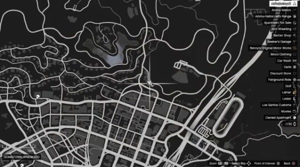 Gta5 高床式アパート 内装 景色全種類一覧 オススメ グランド セフト オート5写真大好きブログ Gta5攻略情報ほか