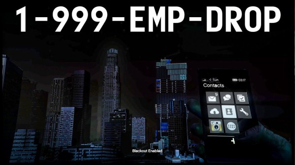 Gta5 黒い携帯電話 の謎 ロスサントスに Emp を投下 解説動画あり グランド セフト オート5写真大好きブログ Gta5攻略情報ほか