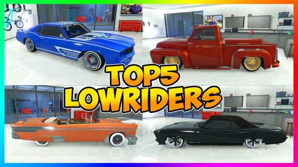 Gta5 オススメの ローライダー車 Top5 動画あり グランド セフト オート5写真大好きブログ Gta5攻略情報ほか