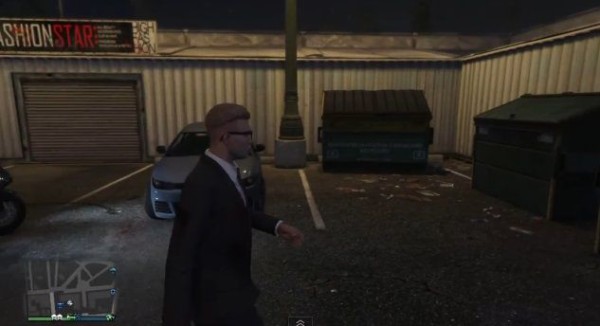 GTA5】隠された自転車屋が発見される【ソログリッチ解説】 : グランド