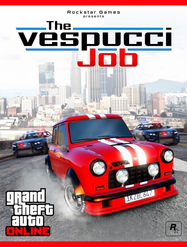 Gta5 ベスプッチ大作戦アップデート 内容まとめ 公式発表 グランド セフト オート5写真大好きブログ Gta5攻略情報ほか