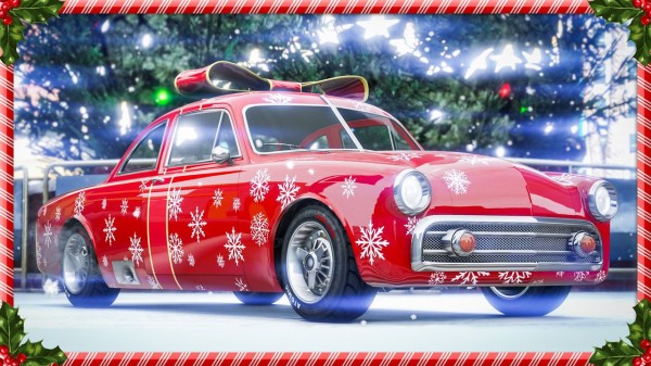 Gta5 2018年クリスマスアップデート 内容まとめ 神アプデ グランド セフト オート5写真大好きブログ Gta5攻略情報ほか