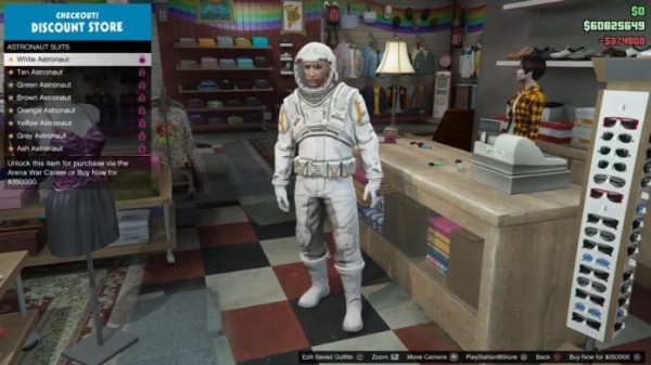 Gta5 世紀末から宇宙人まで アリーナウォーズアップデート でド派手なコスチュームが大量に登場 画像あり グランド セフト オート 5写真大好きブログ Gta5攻略情報ほか