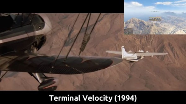 Gta5 元ネタ モデルになった 映画 一覧 動画あり グランド セフト オート5写真大好きブログ Gta5攻略情報ほか