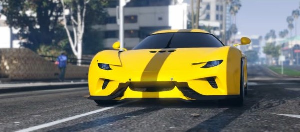 GTA5】「湾岸ミッドナイトクラブアップデート」DLC構想トレイラーが