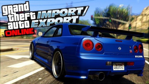 Gta5 カーディーラーアップデート で日本車 Gtr R34 が実装か 動画あり グランド セフト オート5写真大好きブログ Gta5 攻略情報ほか