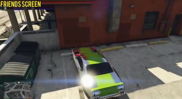 Gta5 最新 オフライン車持ち込みグリッチ Ps4 Xboxone グランド セフト オート5写真大好きブログ Gta5攻略情報ほか