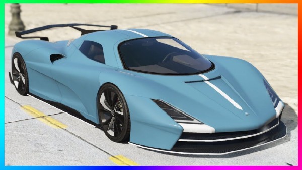 Gta5 期待の車 ゼーノ の情報が流出 モデルは 世界最速のハイパーカー 動画あり グランド セフト オート5写真大好きブログ Gta5 攻略情報ほか