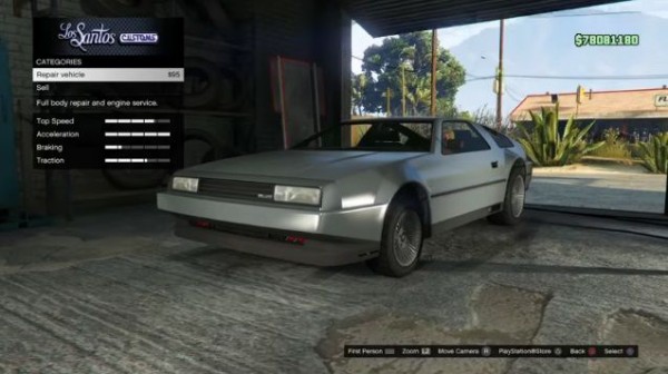 Gta5 デラックソ 未来車の忘れがちな カスタム とは 動画あり グランド セフト オート5写真大好きブログ Gta5攻略情報ほか